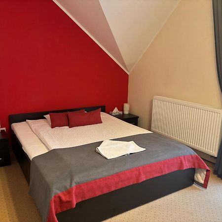 Hotel Klaudia Juszczyn ภายนอก รูปภาพ