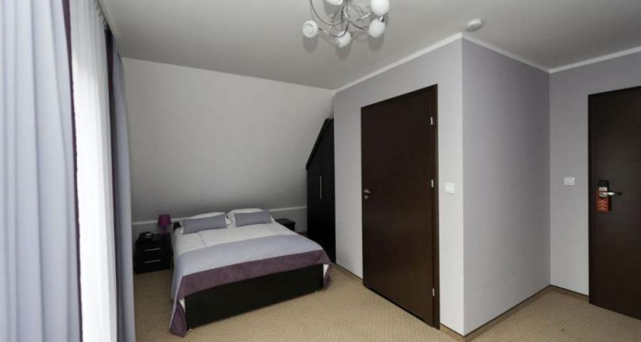 Hotel Klaudia Juszczyn ภายนอก รูปภาพ