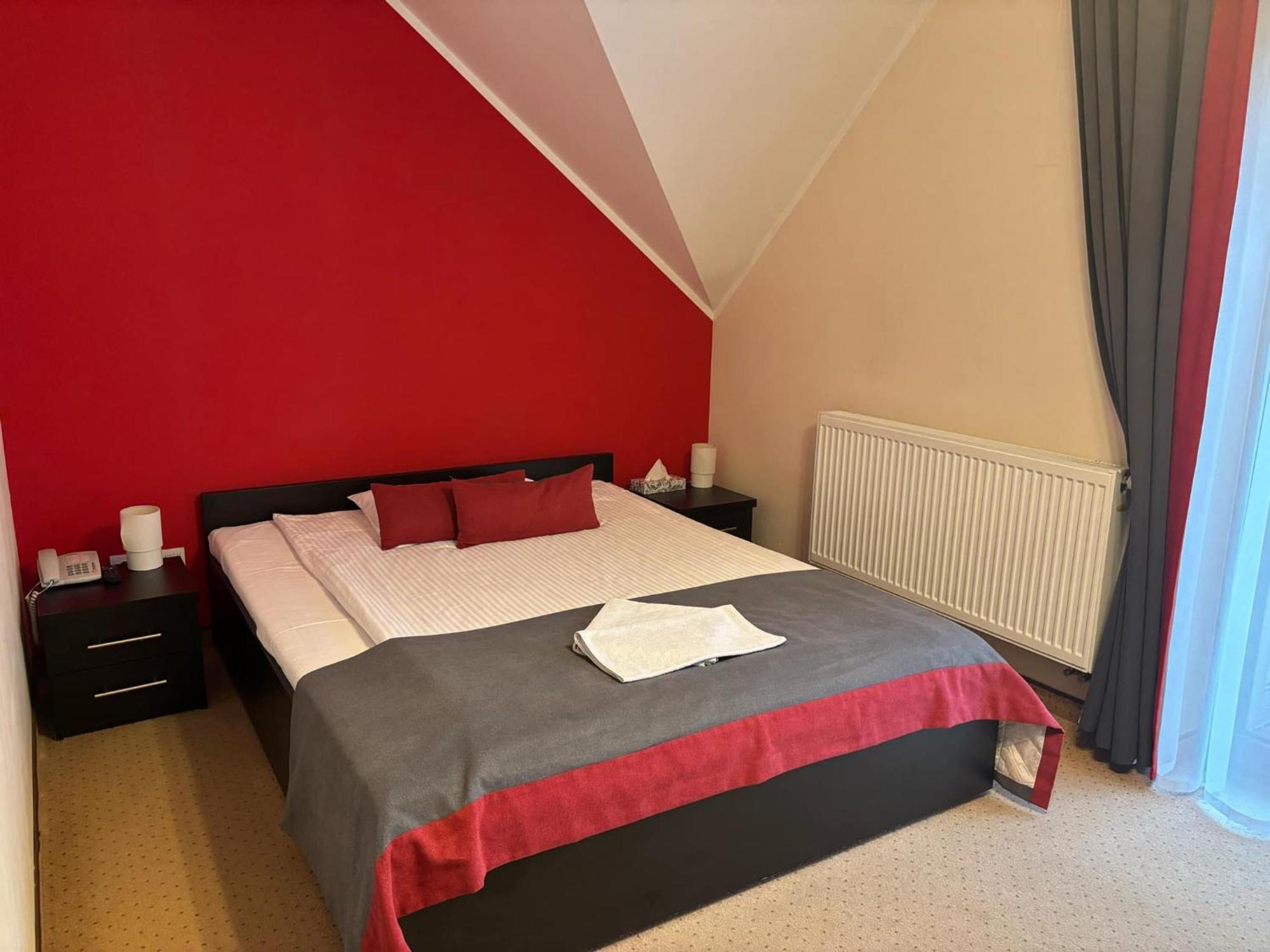 Hotel Klaudia Juszczyn ภายนอก รูปภาพ