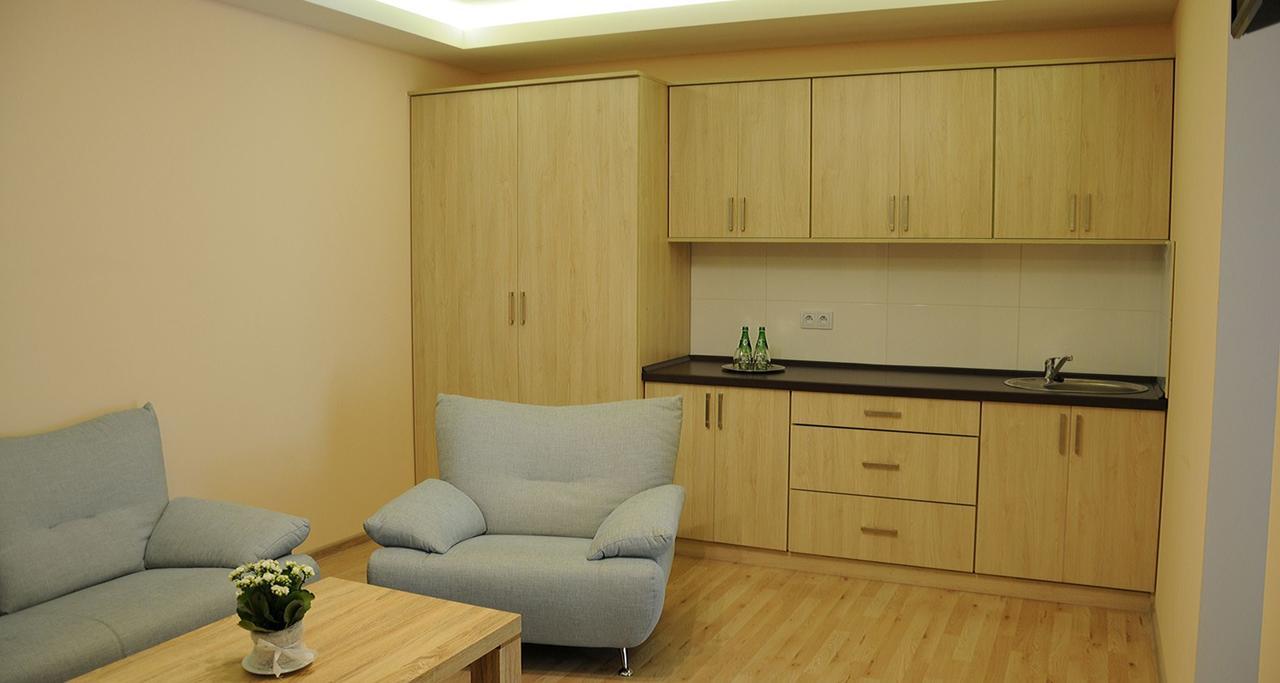 Hotel Klaudia Juszczyn ภายนอก รูปภาพ
