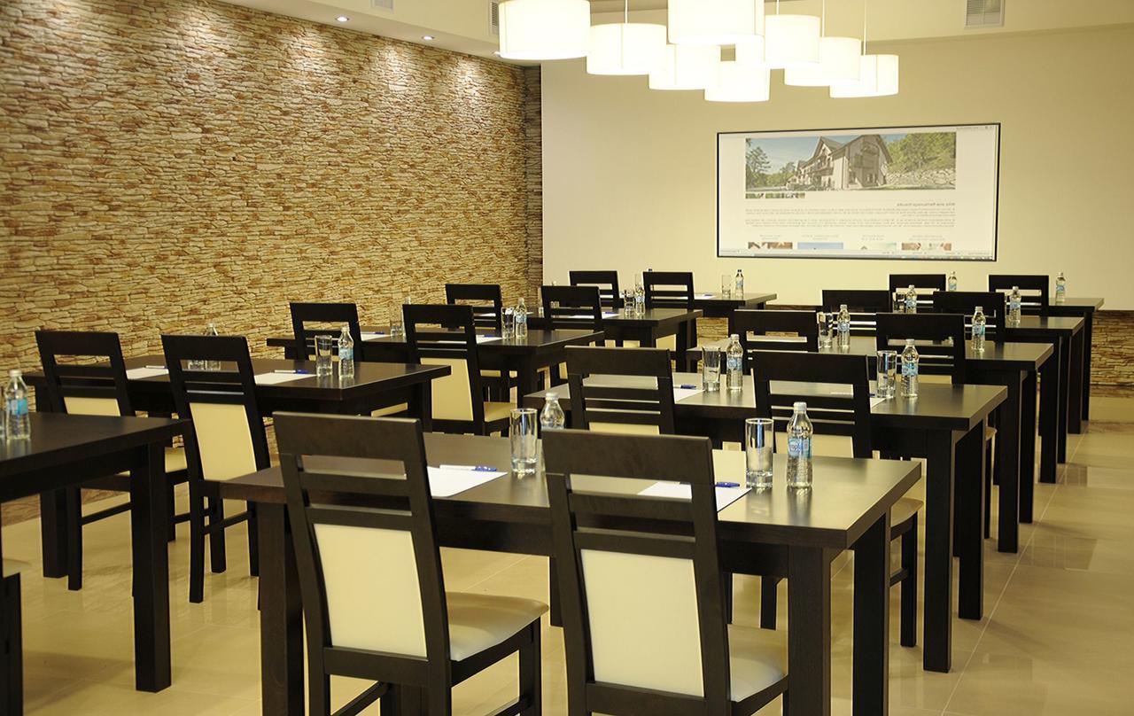 Hotel Klaudia Juszczyn ภายนอก รูปภาพ