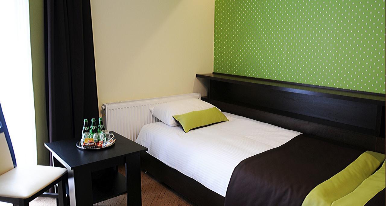 Hotel Klaudia Juszczyn ภายนอก รูปภาพ