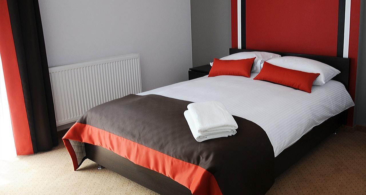 Hotel Klaudia Juszczyn ภายนอก รูปภาพ