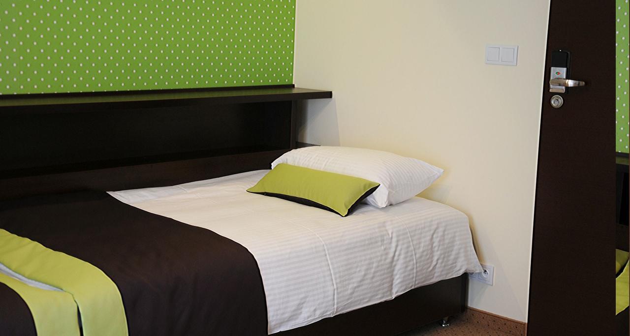 Hotel Klaudia Juszczyn ภายนอก รูปภาพ