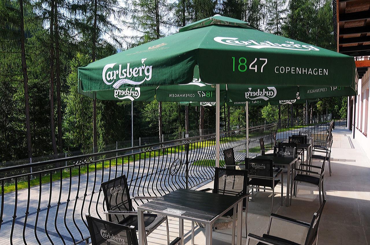Hotel Klaudia Juszczyn ภายนอก รูปภาพ
