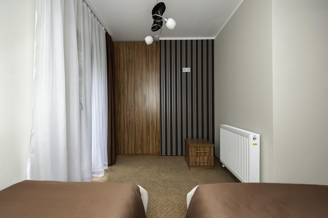 Hotel Klaudia Juszczyn ภายนอก รูปภาพ
