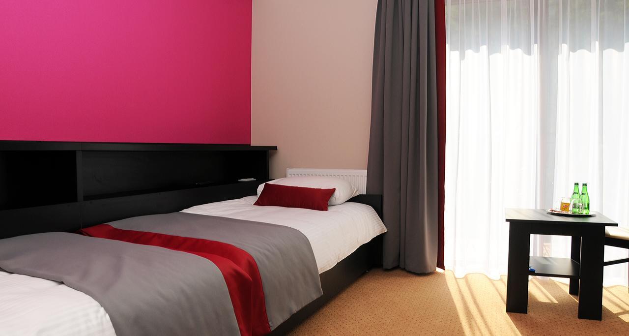 Hotel Klaudia Juszczyn ภายนอก รูปภาพ